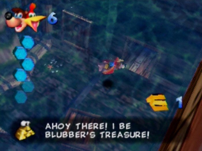 Banjo-Kazooie 07