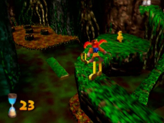 Banjo-Kazooie 08