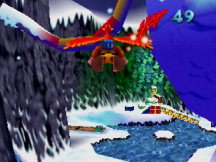 Banjo-Kazooie 09