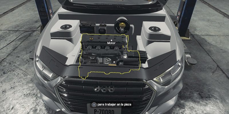 Car Mechanic Simulator