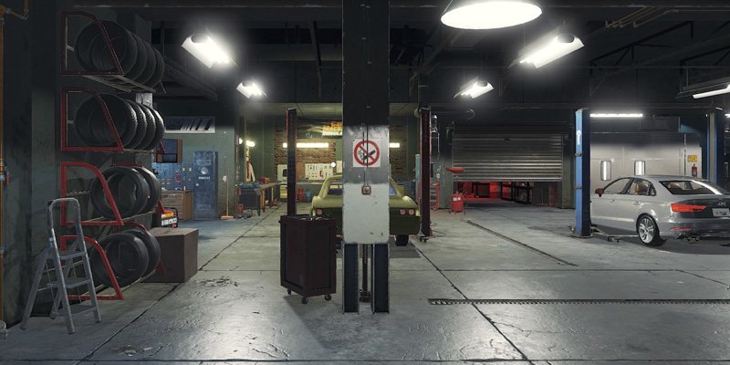 Car Mechanic Simulator