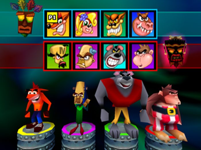 Crash Bash 02