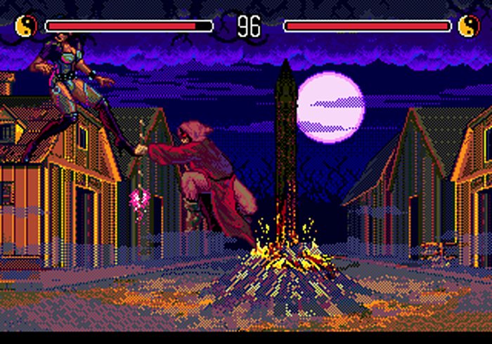 Eternal Champions 05