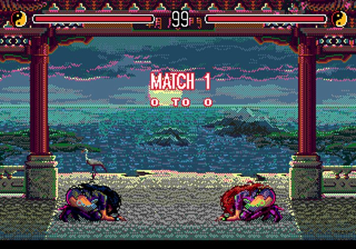 Eternal Champions 07