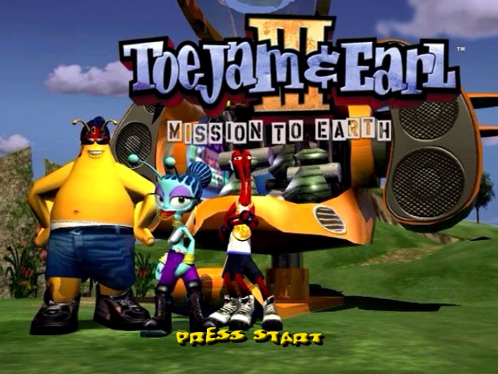 Toejam & Earl 3 01