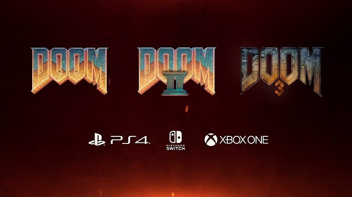 Análisis de Doom, Doom II y Doom 3 PS4, Zonared 1