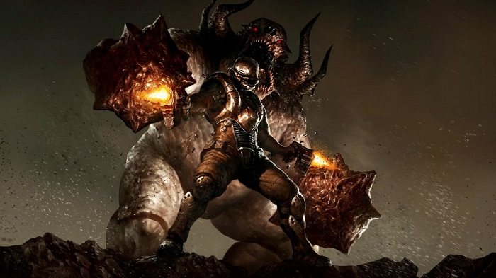 Análisis de Doom, Doom II y Doom 3 PS4, Zonared 6