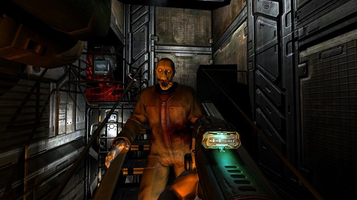 Análisis de Doom, Doom II y Doom 3 PS4, Zonared 7