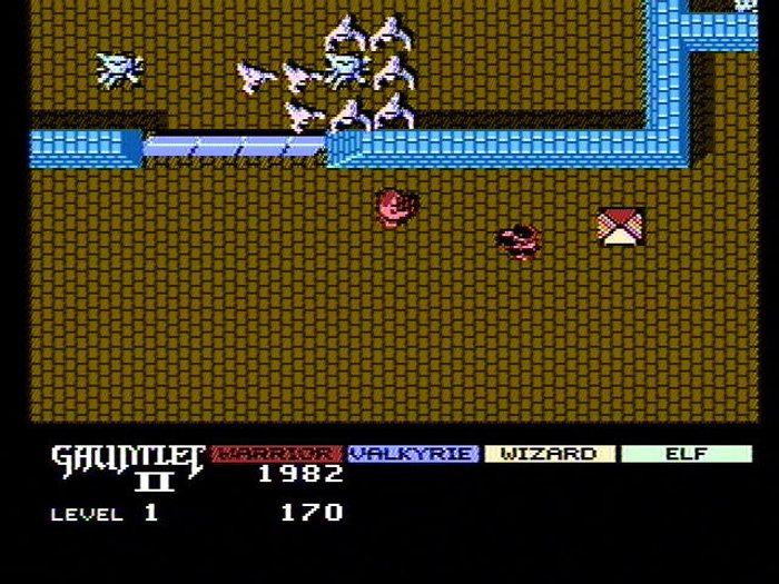 Gauntlet 2 NES 03