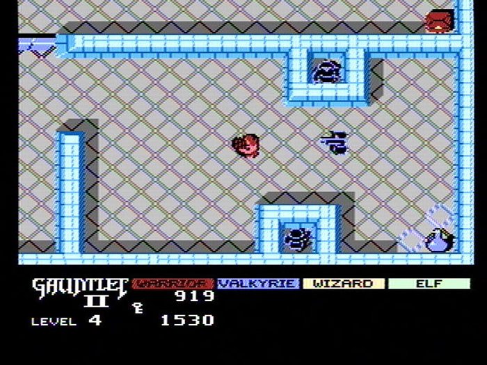 Gauntlet 2 NES 06