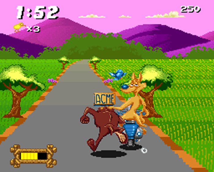 Taz-Mania Super NES 01