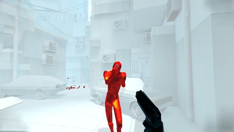 SUPERHOT