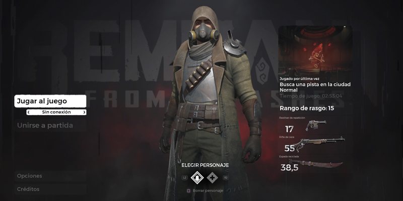 Remnant: From the Ashes