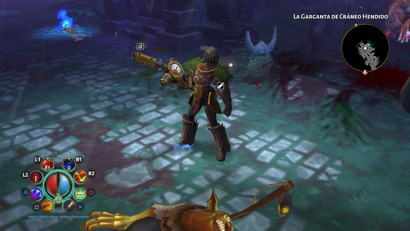 Torchlight II