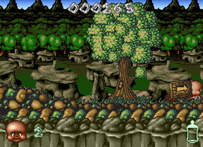 Chuck Rock 2 Amiga 01