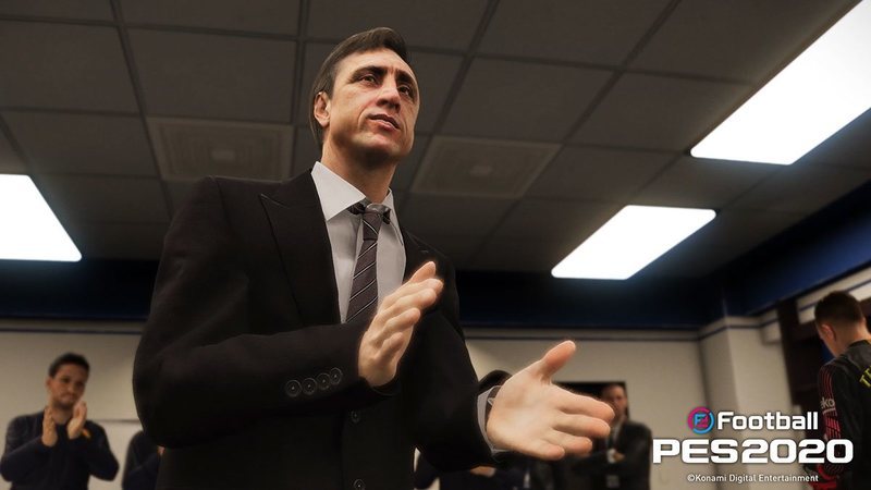 Análisis eFootball PES 2020 1