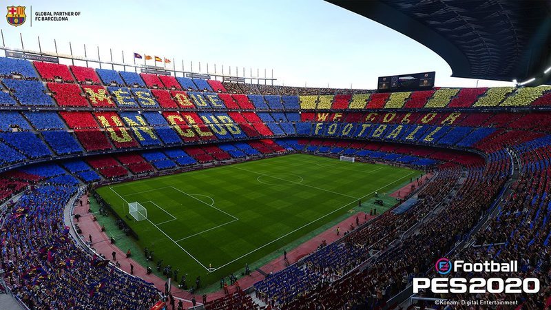 Análisis eFootball PES 2020 2