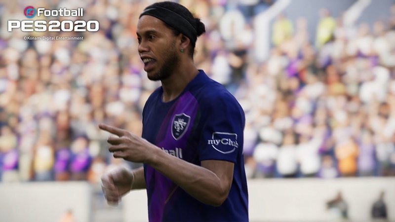 Análisis eFootball PES 2020 3