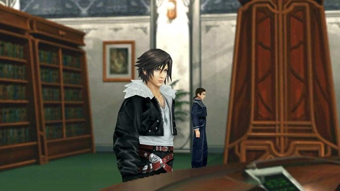 Análisis Final Fantasy VIII Remastered PS4, Zonared 4