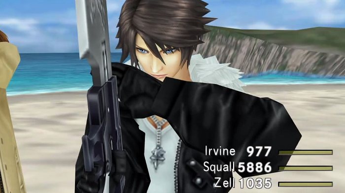 Análisis Final Fantasy VIII Remastered PS4, Zonared 6