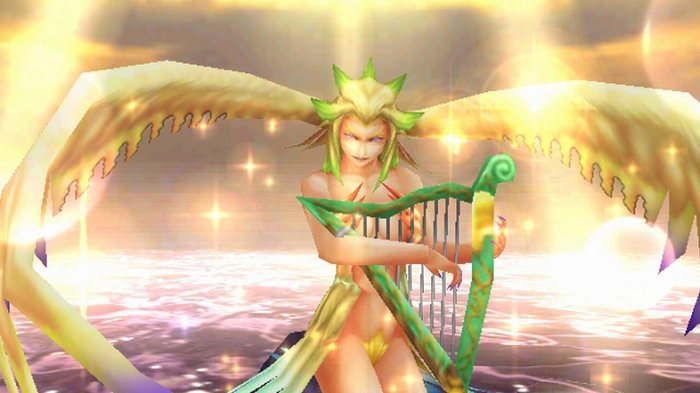 Análisis Final Fantasy VIII Remastered PS4, Zonared 7