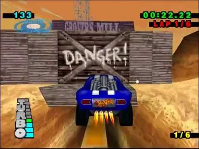 Hot Wheels Turbo Racing PSX 05