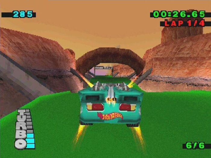 Hot Wheels Turbo Racing PSX 02