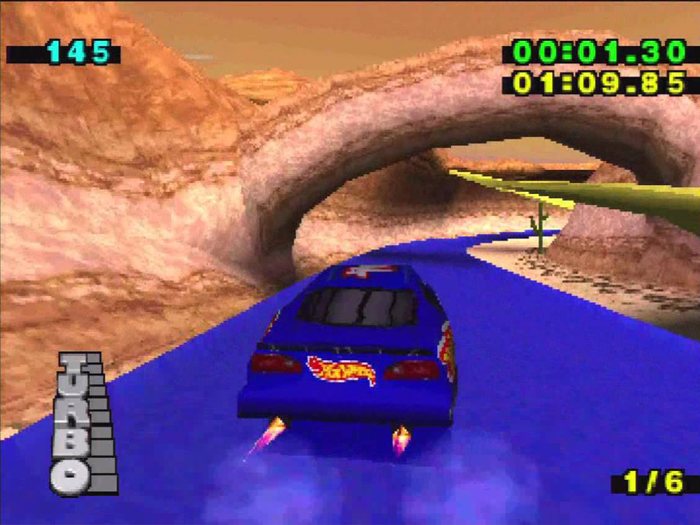 Hot Wheels Turbo Racing PSX 03