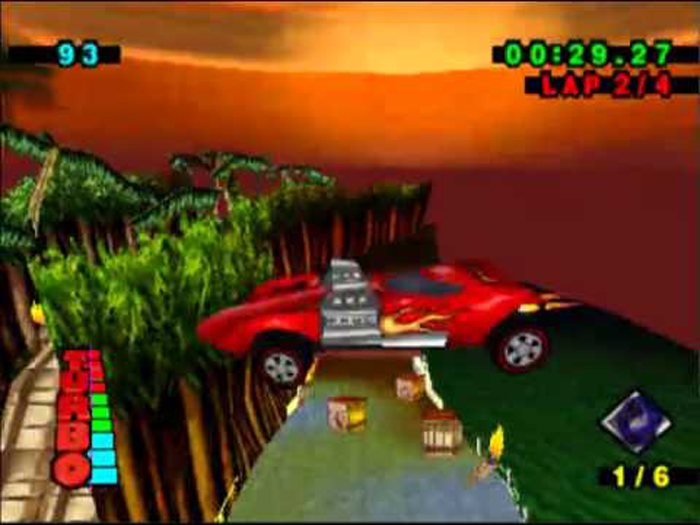 Hot Wheels Turbo Racing PSX 04
