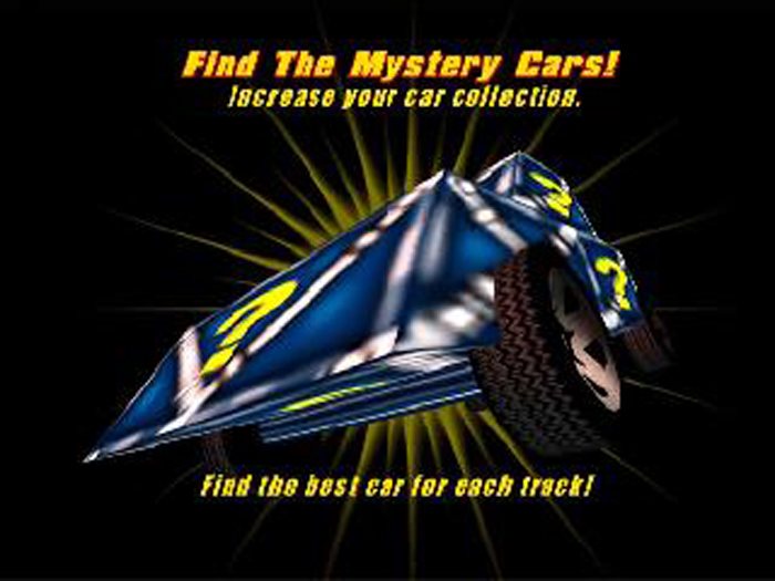 Hot Wheels Turbo Racing N64 05