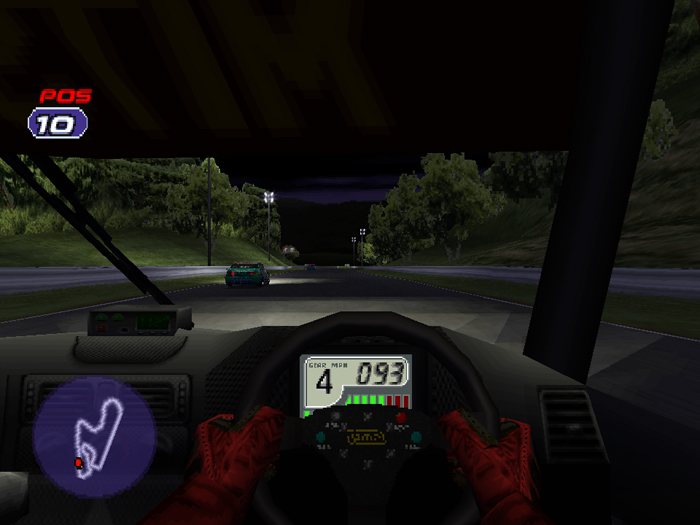 TOCA World Touring Cars 04