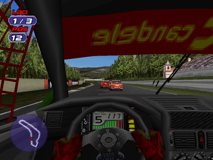 TOCA World Touring Cars 05