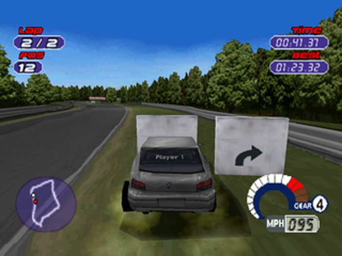 TOCA World Touring Cars 06