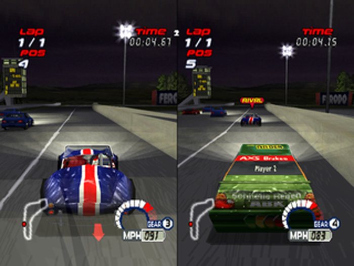 TOCA World Touring Cars 07