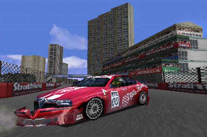 TOCA World Touring Cars 08