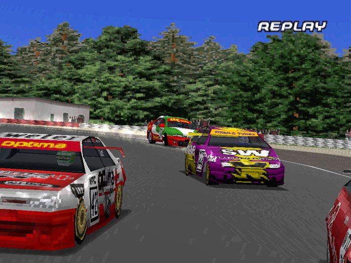 TOCA World Touring Cars 09