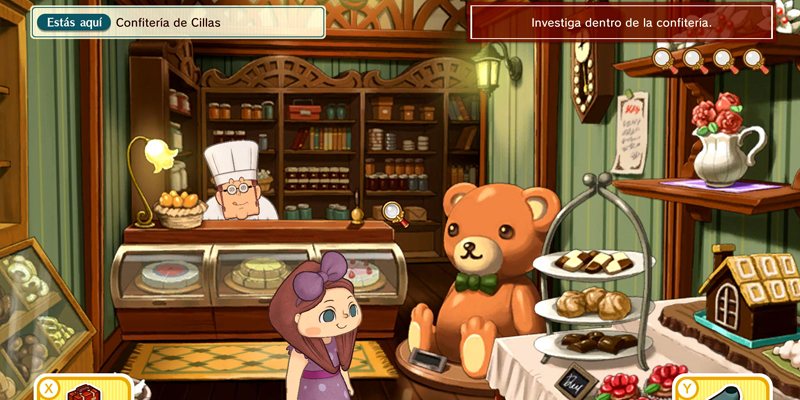 El misterioso viaje de Layton