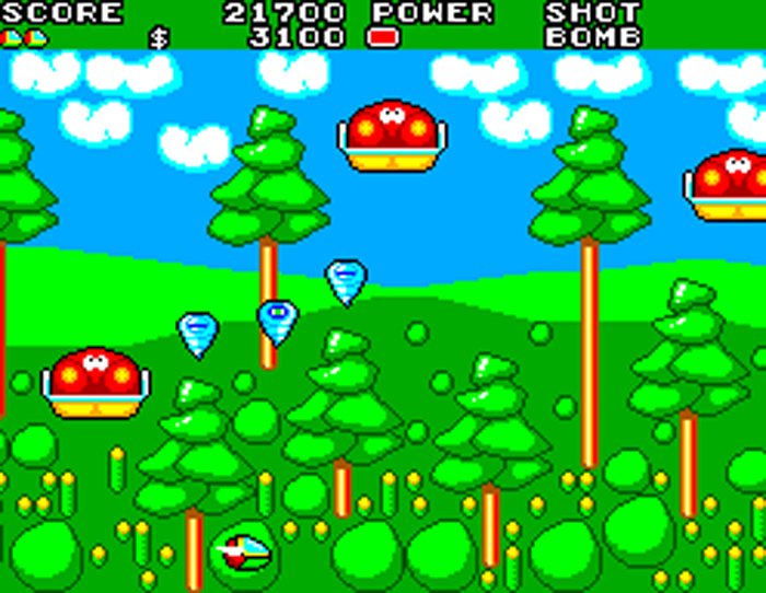 Fantasy Zone 2 Master System 03