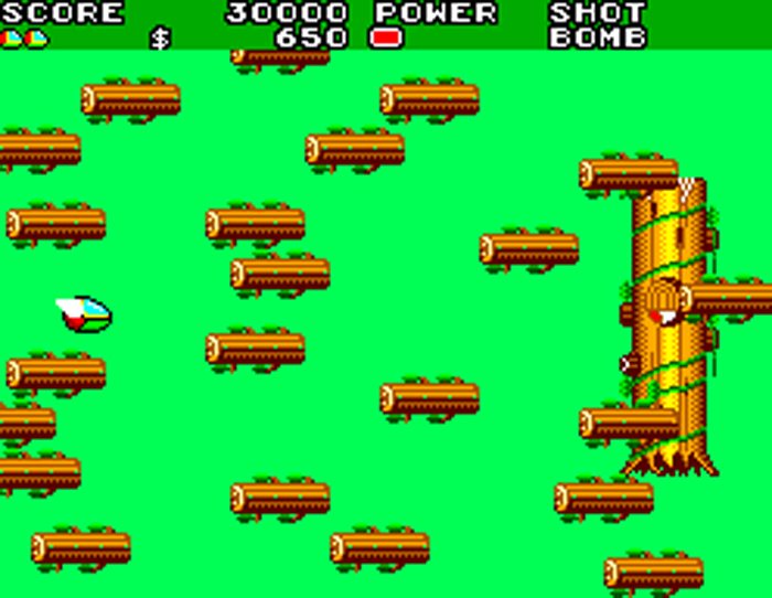 Fantasy Zone 2 Master System 05