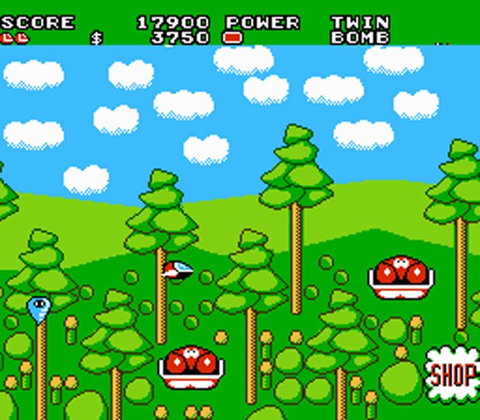 Fantasy Zone 2 Famicom 01