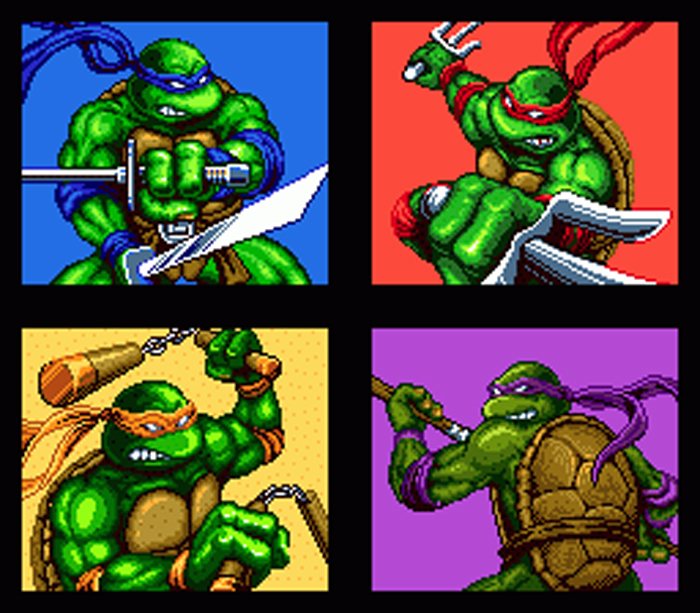 TMNT The Hyperstone Heist 09