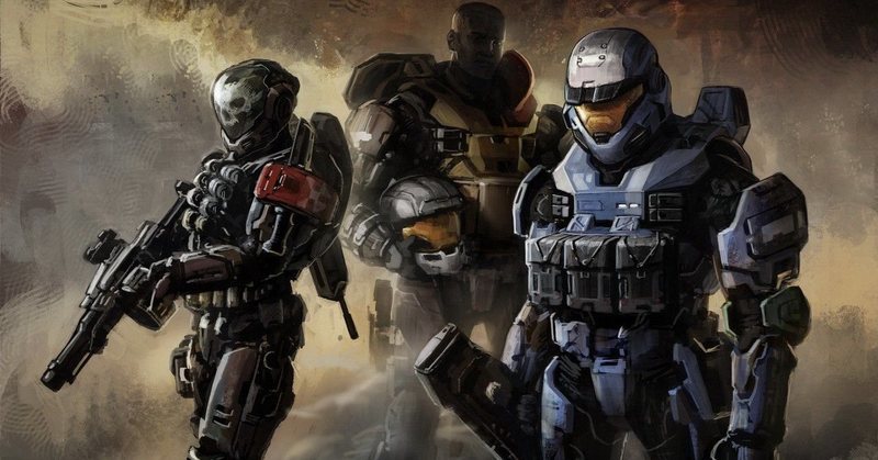 Halo Reach
