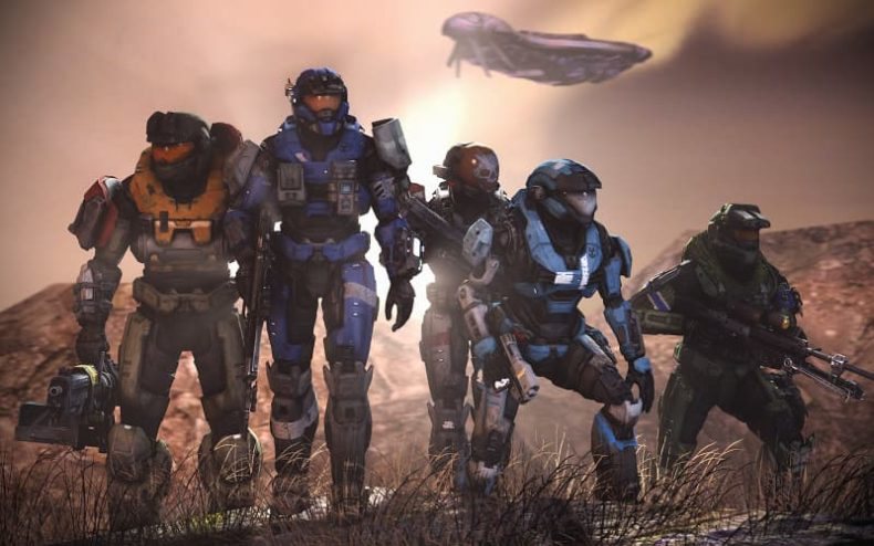 Halo: Reach
