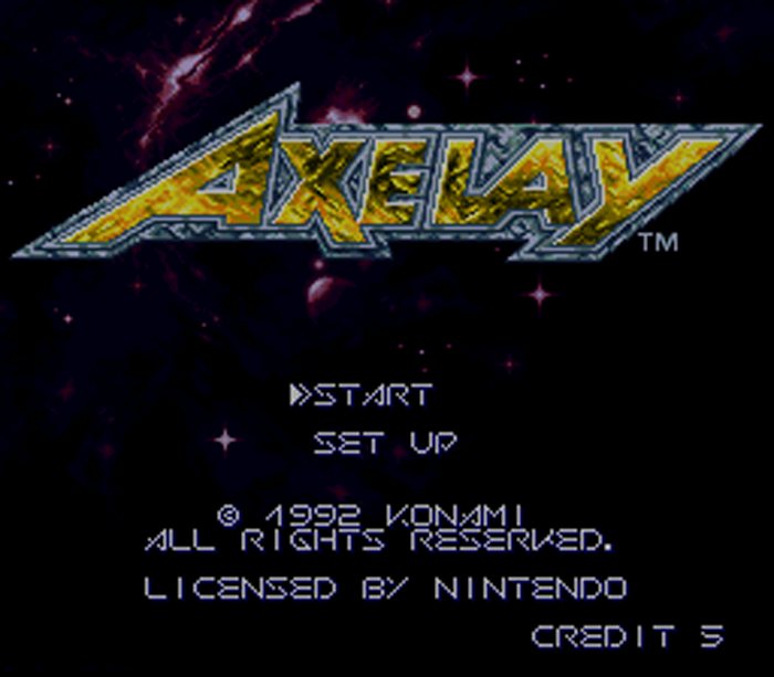 Axelay 01