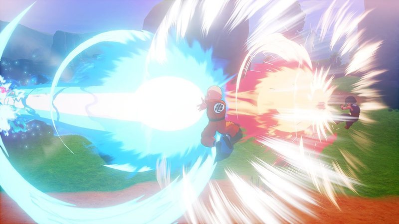 Análisis de Dragon Ball Z: Kakarot 4