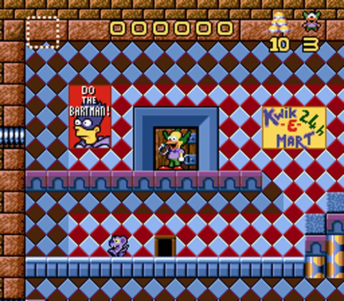 Krusty's Fun House MD 01