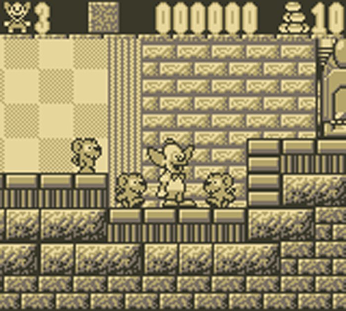 Krusty's Fun House GB 01