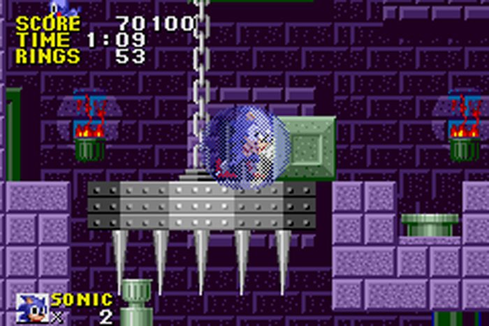 Sonic Genesis 05