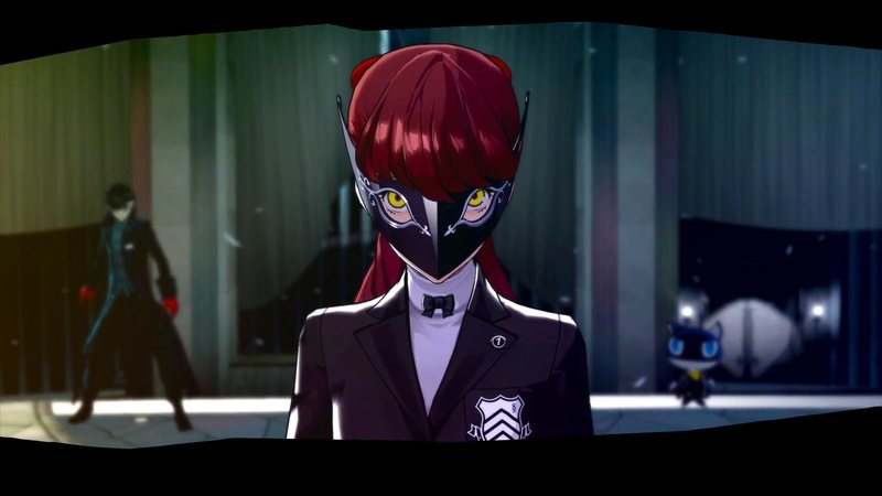 Análisis de 'Persona 5 Royal' 4