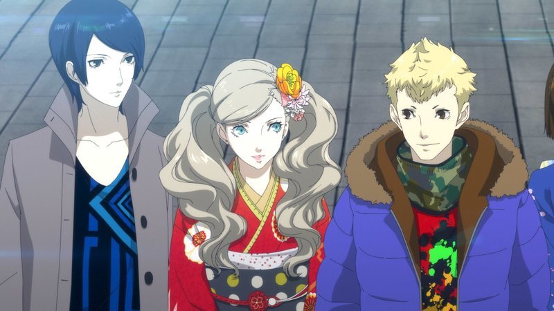 Análisis de 'Persona 5 Royal' 2